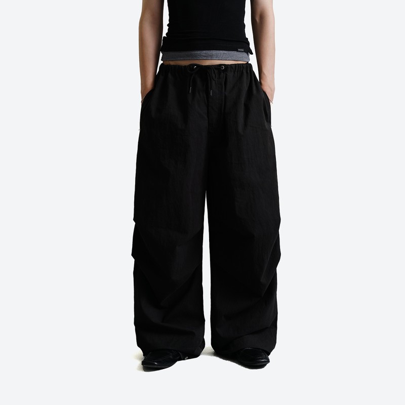 Parachute Cargo Pants
